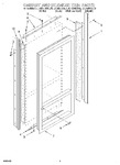 Diagram for 02 - Cabinet And Breaker Trim