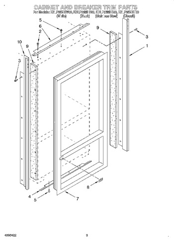 Diagram for KBLP36MHB00