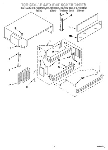 Diagram for KBLP36MHB00