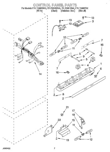 Diagram for KBLP36MHB00