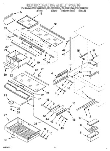 Diagram for KBLP36MHB00