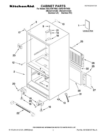 Diagram for KBLS19KTMS0