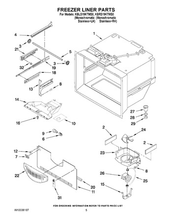 Diagram for KBLS19KTMS0