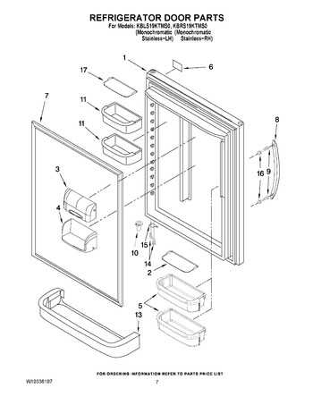 Diagram for KBLS19KTMS0