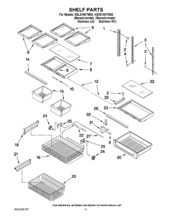 Diagram for KBLS19KTMS0