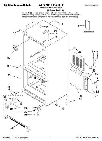 Diagram for KBLS19KTSS01