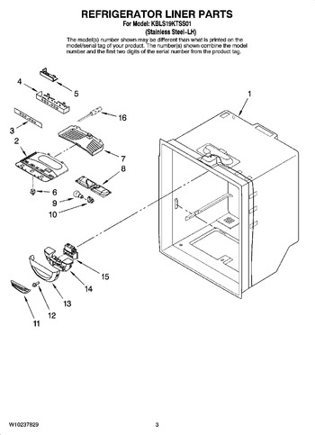 Diagram for KBLS19KTSS01