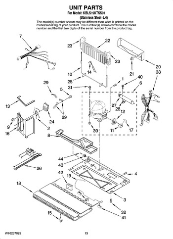 Diagram for KBLS19KTSS01