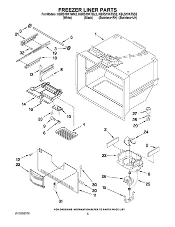 Diagram for KBLS19KTSS2