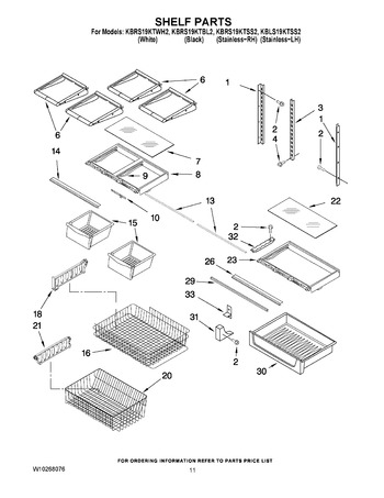 Diagram for KBLS19KTSS2