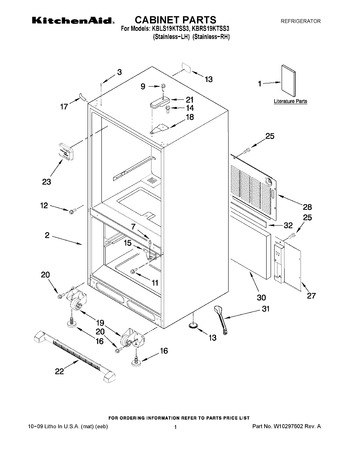 Diagram for KBLS19KTSS3