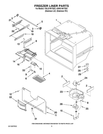 Diagram for KBLS19KTSS3