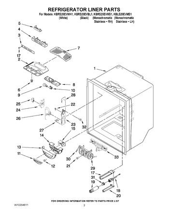 Diagram for KBRS20EVMS1