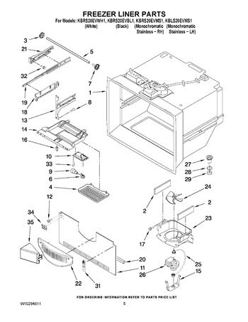 Diagram for KBRS20EVMS1