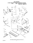 Diagram for 05 - Unit Parts