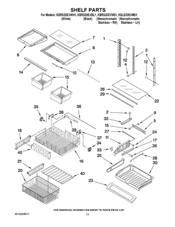 Diagram for KBRS20EVMS1