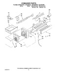 Diagram for 08 - Icemaker Parts