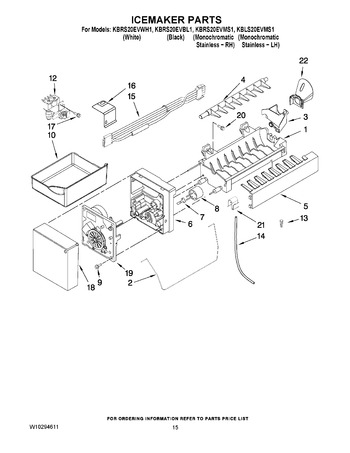 Diagram for KBRS20EVMS1