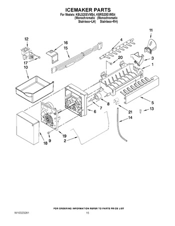 Diagram for KBLS20EVMS4