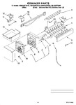 Diagram for 08 - Icemaker Parts, Optional Parts (not Included)