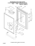 Diagram for 04 - Refrigerator Door Parts