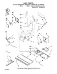 Diagram for 07 - Unit Parts