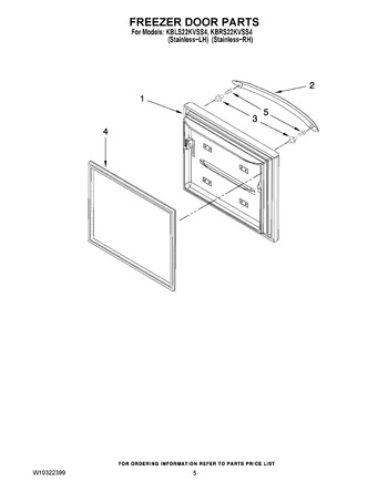 Diagram for KBLS22KVSS4