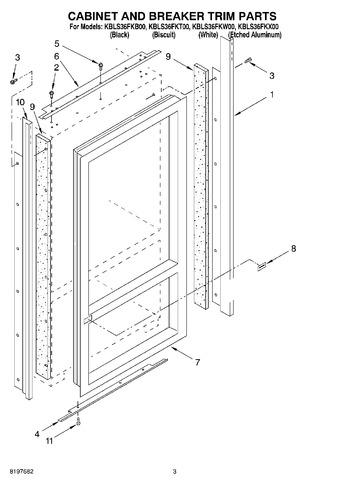 Diagram for KBLS36FKB00