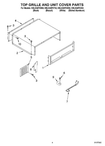 Diagram for KBLS36FKB00