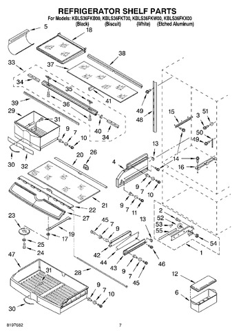 Diagram for KBLS36FKW00