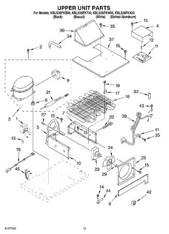 Diagram for KBLS36FKB00