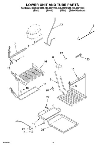 Diagram for KBLS36FKB00