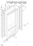 Diagram for 02 - Cabinet And Breaker Trim