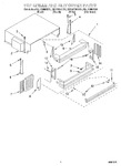 Diagram for 03 - Top Grille And Unit Cover