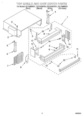 Diagram for KBLS36MHB01