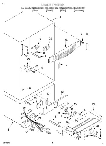 Diagram for KBLS36MHB01