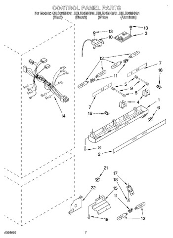 Diagram for KBLS36MHB01