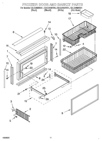 Diagram for KBLS36MHB01