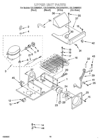 Diagram for KBLS36MHB01