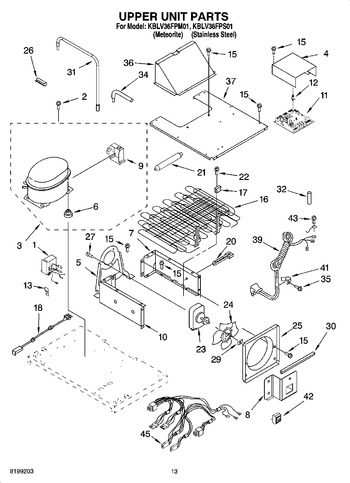 Diagram for KBLV36FPS01