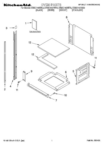 Diagram for KBMC140HBT0