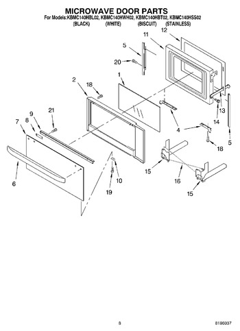 Diagram for KBMC140HBT02