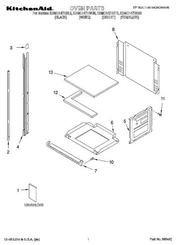 Diagram for KBMC147HBT0