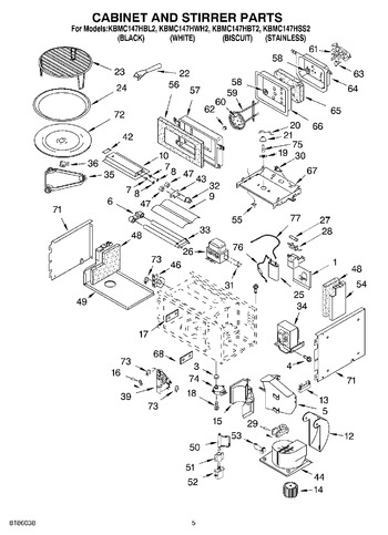 Diagram for KBMC147HSS2