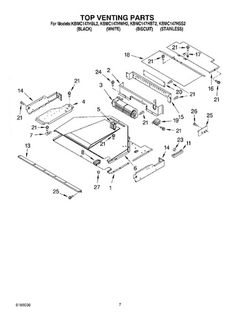 Diagram for KBMC147HSS2