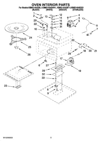 Diagram for KBMS1454SSS1