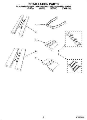 Diagram for KBMS1454SSS1