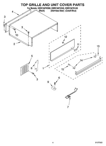 Diagram for KBRC36FKS00