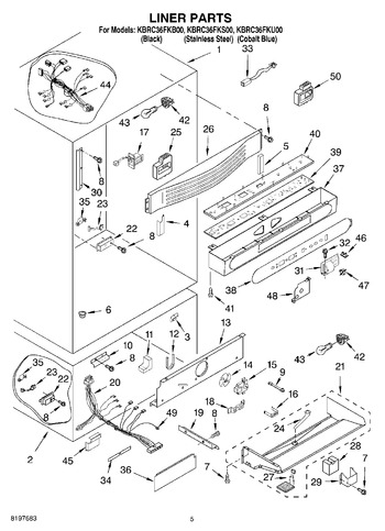 Diagram for KBRC36FKS00