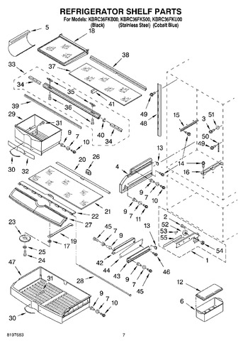 Diagram for KBRC36FKS00